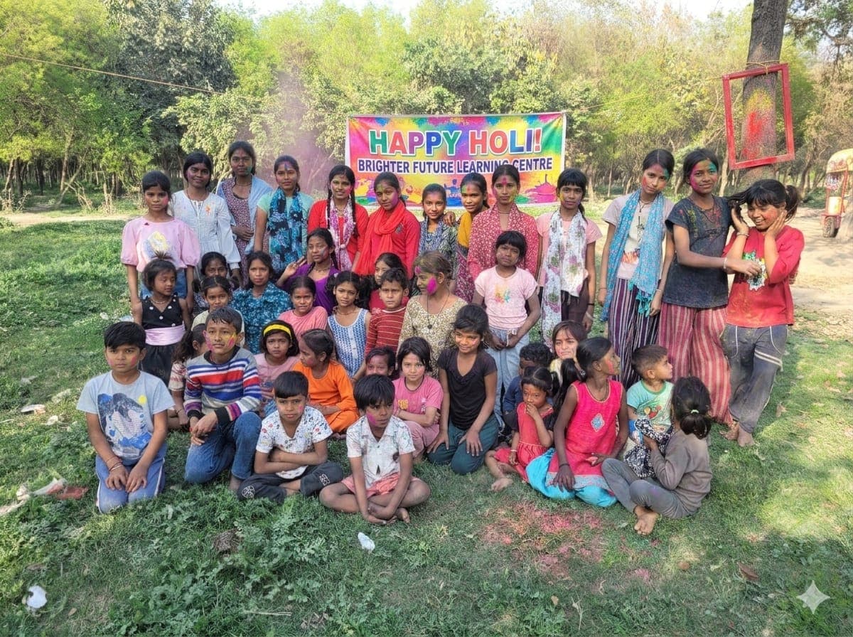 Brighter Future community activities